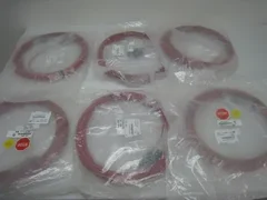 6 AMAT 0150-03932 Cable Assy pump emo 75ft, Remote Chiller