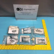 6 AMAT 3300-05444 FTG ELBOW 1/2 FLTK X 1/2 T4, 161860