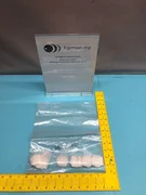 6 AMAT 3440-01026 LENS GLASS PLANO-CONVEX TYPE BK7 40MM, 165807