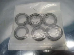 6 AMAT 3700-02250 Shaft Seal, Ring Seal ,102199