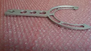 6&quot; WAFER HOLDER TIGHT POCKET FOR LAM RESEARCH RAINBOW OR TCP 715-130080-006