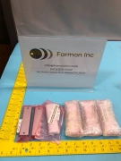 6 AMAT 0020-21007 Block Wall Clamp, 189908