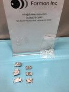 6 AMAT 0020-30890 Clamp, Adjustable, 189483