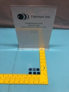 6 AMAT 0720-01805 CONN HSG PLUG 6 POS MTA, P-5001, 184633