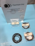 6 AMAT O-RING 270BV75, 2-270, AS568-270, P5000 ROBOT O-RING, 191001