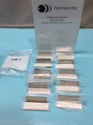 6 NOVELLUS 22-047613-00 CONNECTOR 3/8" FLARE X 1/4" MNPT SST, 189830