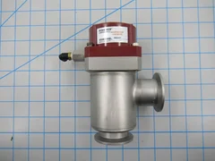 60-122735-00 / MKS  HPS 10099A0421 AIR VALVE  ANGLE VALVE KF 40 / NOVELLUS