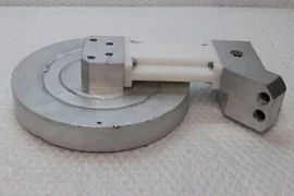 6003 Applied Materials 0010-70774 Assy. Pumping Plate, TXZ CH, 200mm