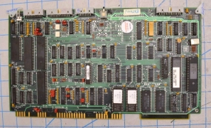 61-002154-04 / PCB,COMPUCONTROLLER MULTIBUS TERMINAL BRD,SLOT 5,10,11 / NOVELLUS