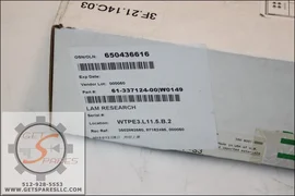 61-337124-00 / MANF,3,VMS DOSING,PILLAR / LAM