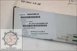 61-337124-00 / MANF,3,VMS DOSING,PILLAR / LAM