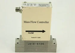 6125 APPLIED MATERIALS MFC TC FC-DN780CPBA MASS FLOW CONTROLLER 3030-13493