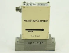 6126 APPLIED MATERIALS MFC TC FC-DN780CPBA MASS FLOW CONTROLLER 3030-13109
