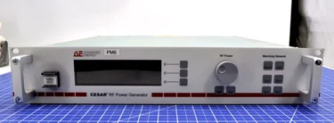 61300048 / CESAR RF POWER GENERATOR 230V 50-60HZ 4.6A DRESSLER / ADVANCED ENERGY