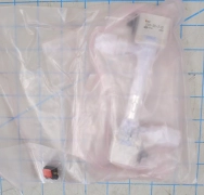 61593-93 / FLOW SENSOR ULTRASONIC 3 LPM 1/4 SMC LFU20-Z07-3-X3/ AMAT