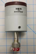 627A-13267 / AMAT -K1 1350-01121 CAP-MAN 20-T VCO BARATRON / MKS