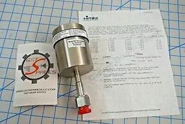 627BU2TBE1B / BARATRON CAPACITANCE MANOMETER 0.02 TORR AMAT 1350-00132 / MKS