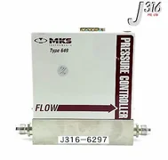 6297 MKS MFC TYPE 649, LAM P/N: 797-800733-001 649A-25014