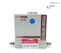 6302 MKS MFC PRESSURE 649A12T51CAVR-S CONTROLLER TYPE 649, AMAT 0010-07061