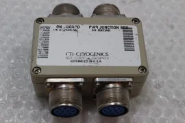 6357  CTI-Cryogenics ON-BOARD 8112444G002 Power Junction Box
