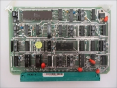 64-81813-00 / C & D CONT DISPLAY PCB BOARD MODULE CARD / APPLIED MATERIALS AMAT