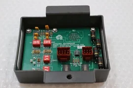 6421  Applied Materials 0100-00195 END POINT INTERFACE/ SMOOTER PCB