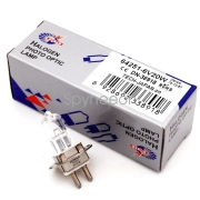 64251 6V20W PG22 Lamp Zeiss Slit Lamp Nikon Microscope Light Bulb 6V-20W