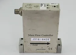 6426 APPLIED MATERIALS MFC INTELLIFLOW II 200 SCCM N2 NC 1-1/8 3030-12891