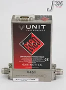 6451 UNIT MFC, ULTRA CLEAN METAL SEAL, AMAT: 3030-06702 UFC-8160