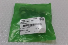 6454  Applied Materials 3300-01147 FTG TBG CAP 1/2T SST
