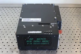 6496  Applied Materials 0010-02977 RF Match Sub Zero BESC