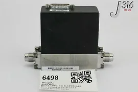 6498 APPLIED MATERIALS MASS FLOW CONTROLLER, 750SCCM 3030-17923