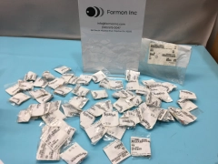 65 AMAT 3300-05997 FITTING TBG ELBOW 5/32T X 1/8MNPT ONE-TOUCH, 191687