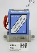 6515 MILLIPORE TYLAN 4900 SERIES VAPOR FLOW CTLR AMAT PN: 0190-09396 VC-4900MEPR