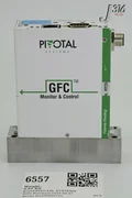 6557 PIVOTAL SYSTEMS GAS FLOW CONTROLLER, AMAT PN: 0190-62541 32-03455