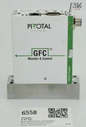 6558 PIVOTAL SYSTEMS GAS FLOW CONTROLLER, AMAT PN: 0190-62472 32-03489