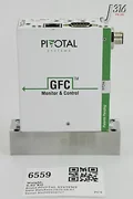 6559 PIVOTAL SYSTEMS GAS FLOW CONTROLLER, AMAT PN: 0190-62474 32-03403