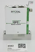 6562 PIVOTAL SYSTEMS GAS FLOW CONTROLLER, AMAT PN: 0190-62478 32-03433