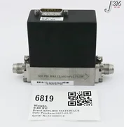 6819 APPLIED MATERIALS MASS FLOW CONTROLLER 3030-11840