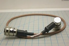 684-013298-004 / RF GENERATOR CABLE / LAM RESEARCH CORPORATION