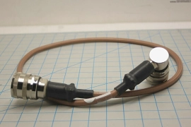 684-013298-004 / RF GENERATOR CABLE / LAM RESEARCH CORPORATION