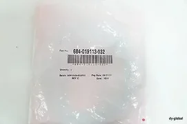 684-019113-032 Batch : 50912-04-012711 REV C SEN-I-497=IM16