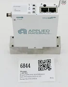 6844 APPLIED MATERIALS MASS FLOW CONTROLLER 0190-83655