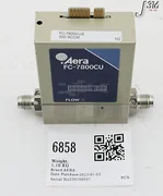 6858 AERA MFC, FC-7800CU SERIES, AMAT 3030-02117 FC-7800CUS