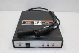 6860  Applied Materials 0090-91586 X-Y Displacement and Splitter Box