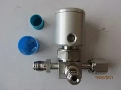 6LVV-DPCH3HP-C Novellus 3-Way Valve same a  6LV-DAC332P-C, NOVELLUS 22-109734-00