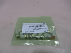 7 AMAT 3300-02279, 423083-TY-PR0J, FTG TBG ELBOW 1/8T x 1/8MNPT Touch. 417159