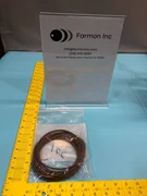 7 AMAT 3700-01348 O-RING ID 9.234 X .13, 167665