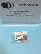 7 AMAT 3880-01078 WASHER FLAT .812OD X .406ID X .065THK SST, 184691