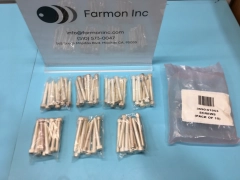 70 AMAT 3690-01953 Screw Cap SKT HD 5/16-18X2.5L Hex SKT SS, 185428